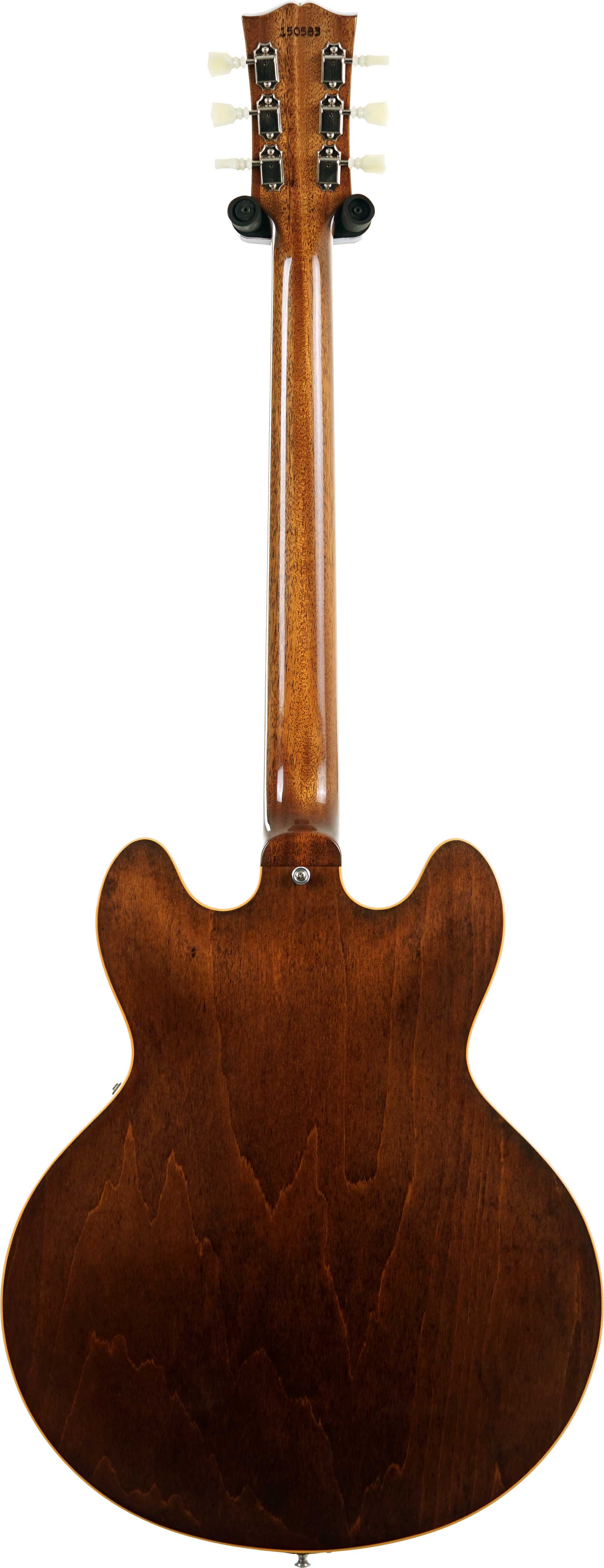 Gibson Custom Shop Dealer Select 1964 ES-335 Walnut #150583