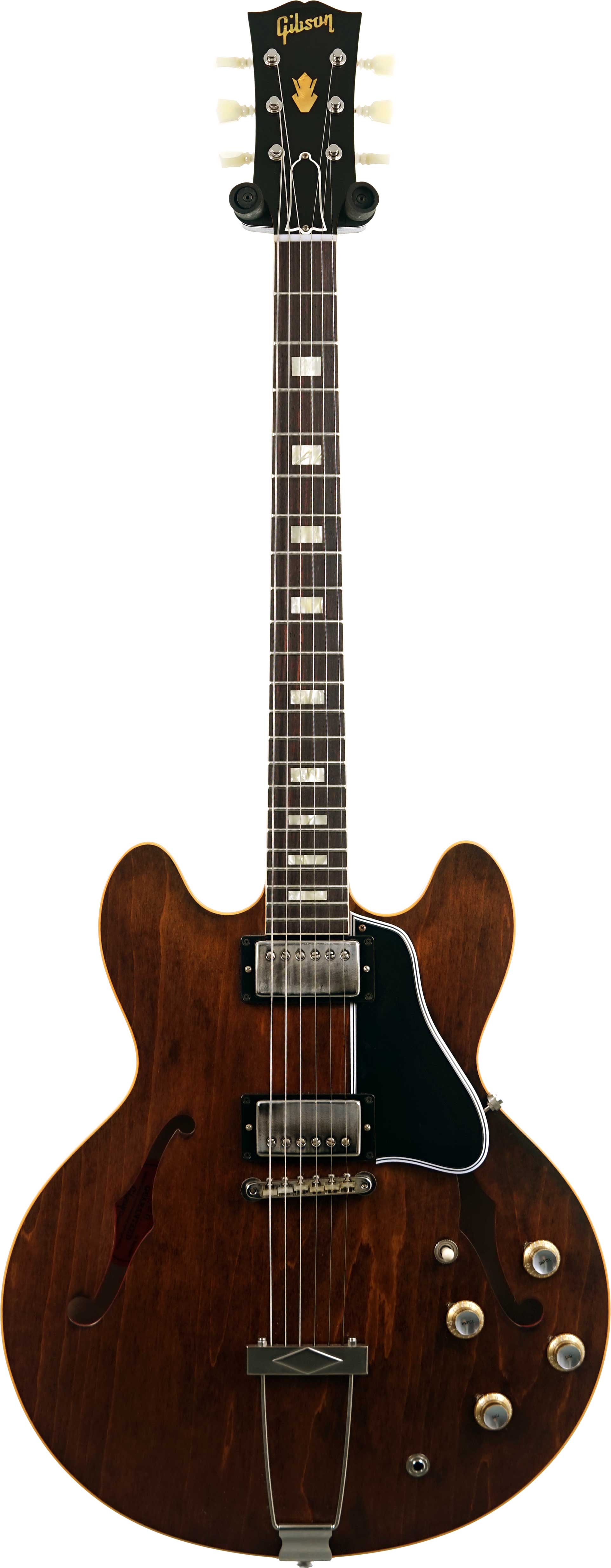 Gibson Custom Shop Dealer Select 1964 ES-335 Walnut #150583