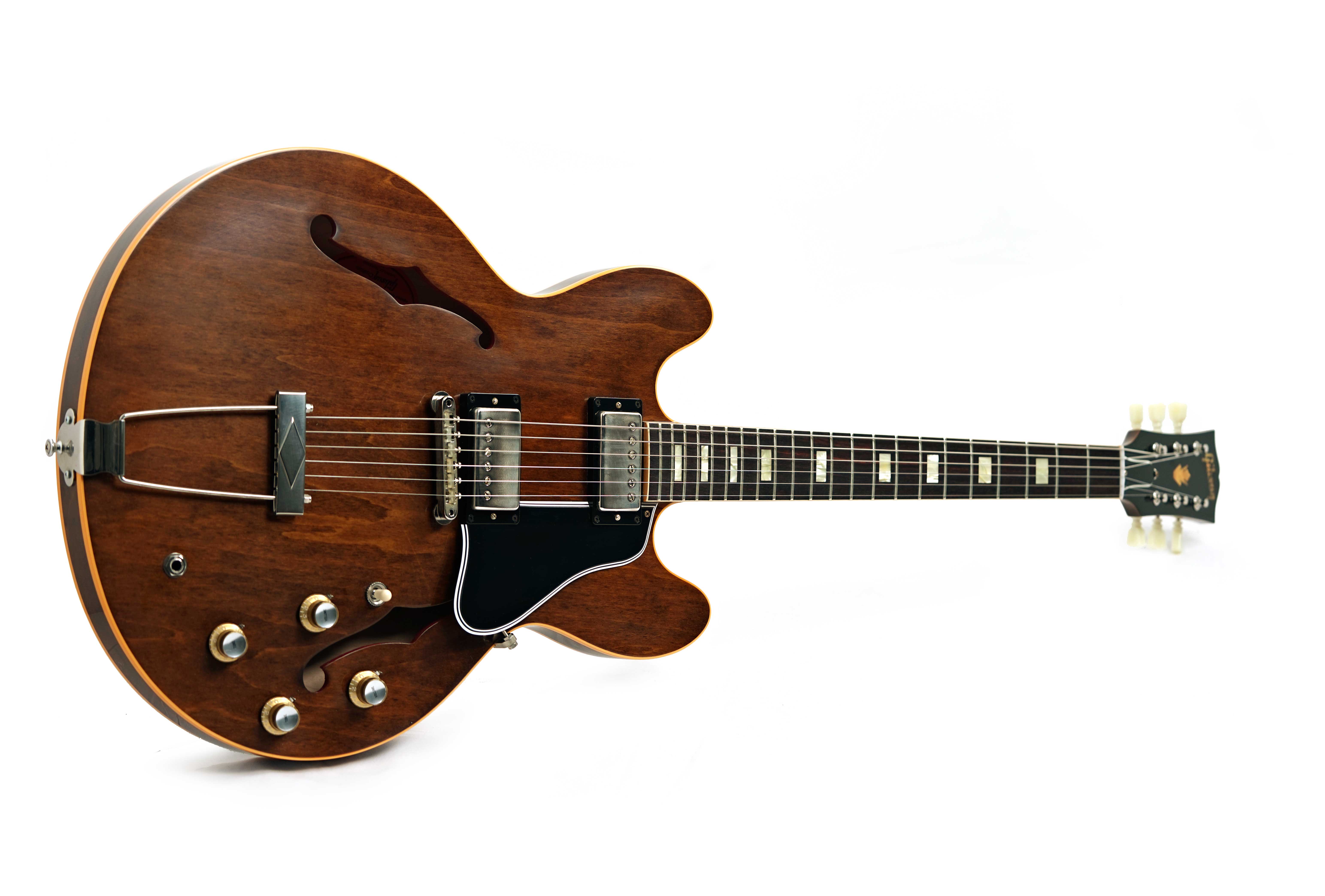 Gibson Custom Shop Dealer Select 1964 ES-335 Walnut #150583