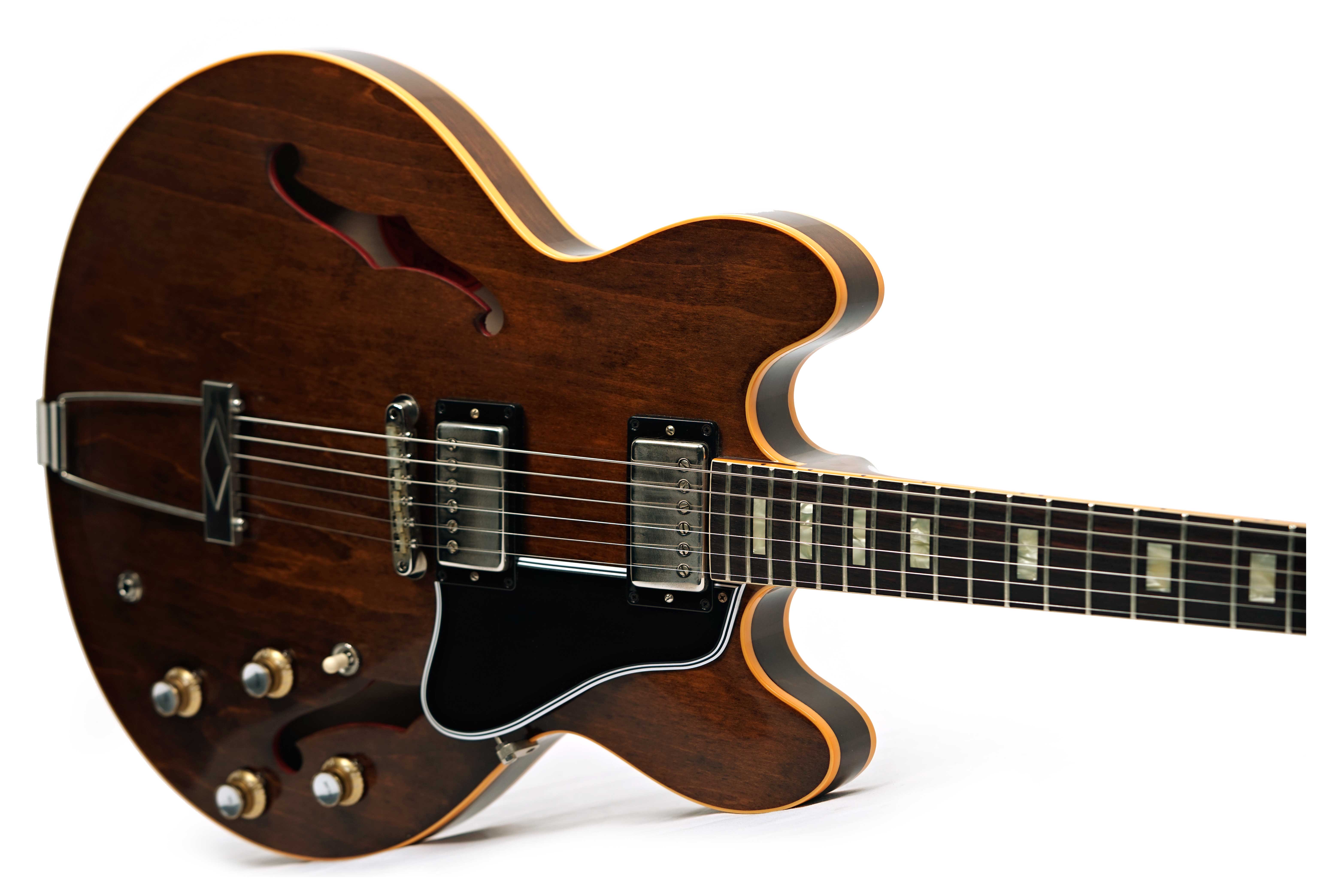 Gibson Custom Shop Dealer Select 1964 ES-335 Walnut #150583