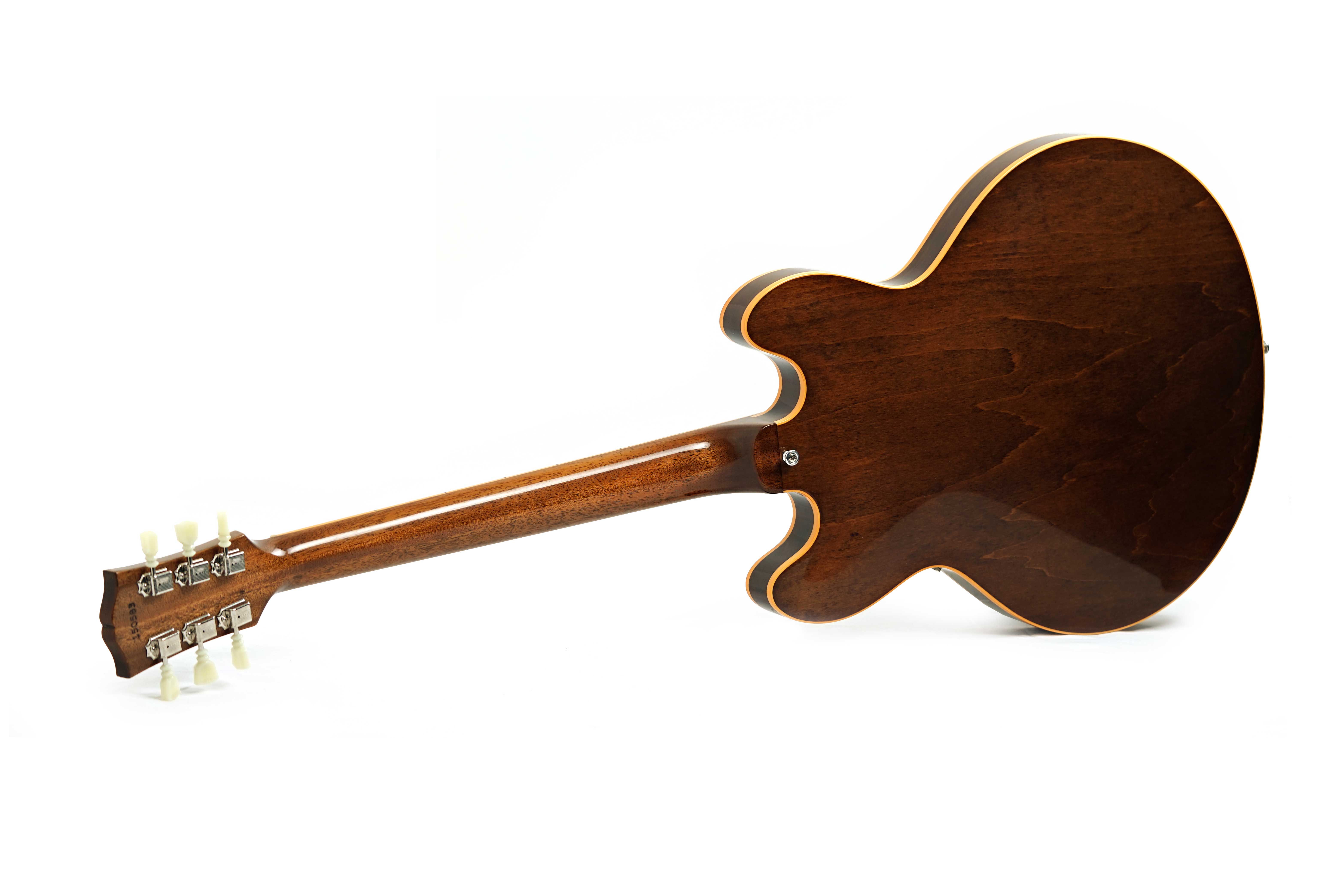 Gibson Custom Shop Dealer Select 1964 ES-335 Walnut #150583