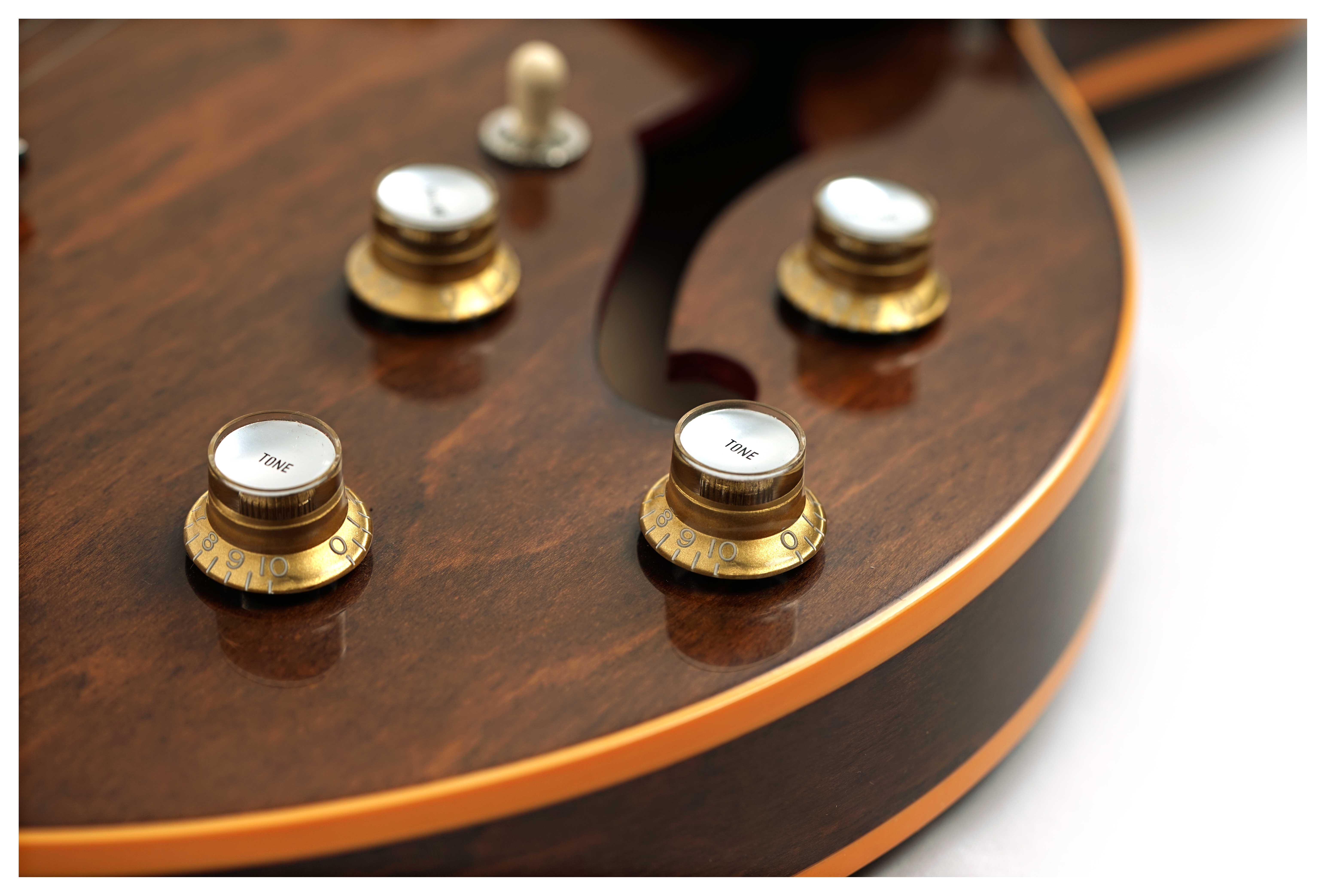 Gibson Custom Shop Dealer Select 1964 ES-335 Walnut #150583