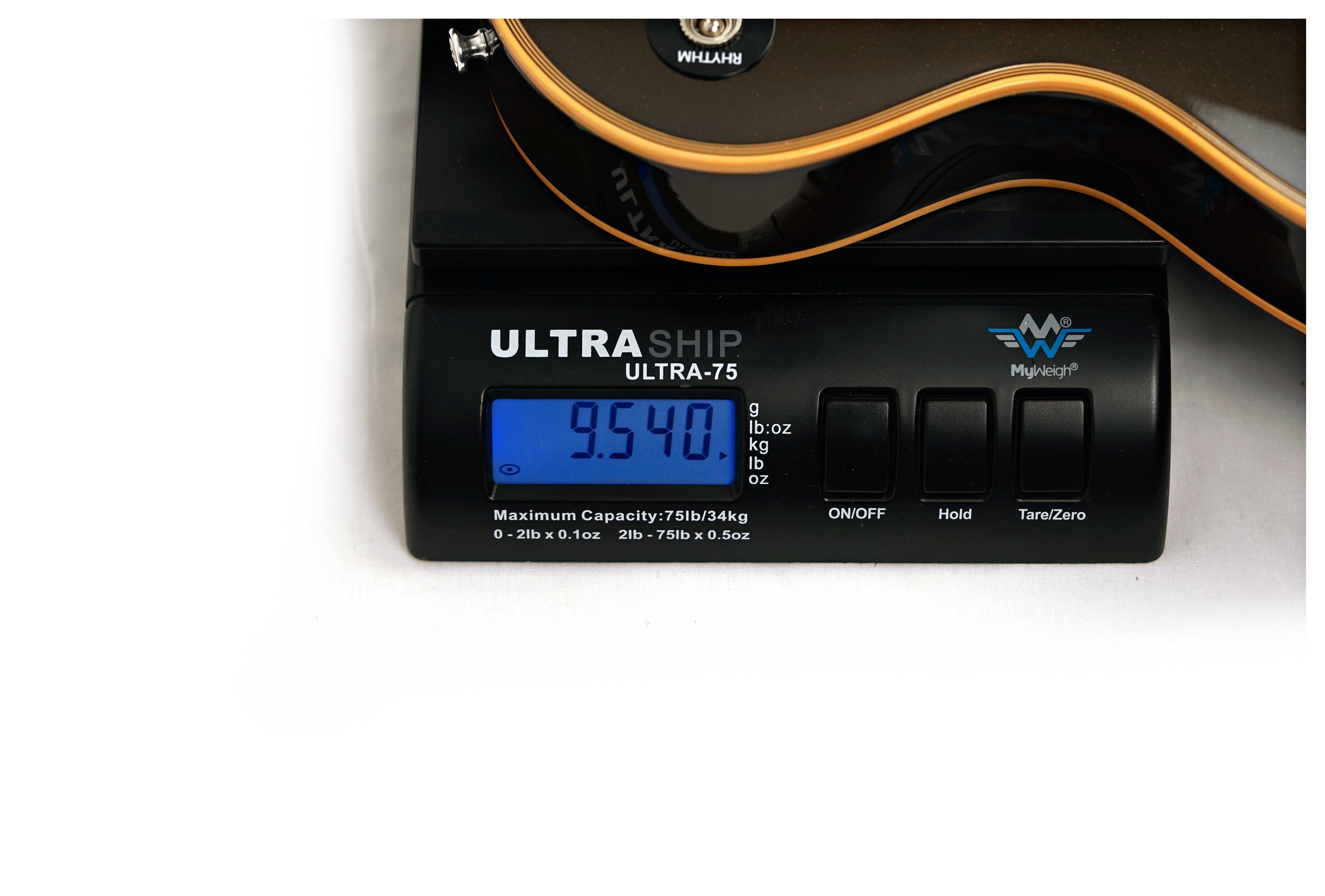 Gibson Custom Shop Dealer Select Les Paul Custom Charcoal Metallic Aged Binding #CS503747