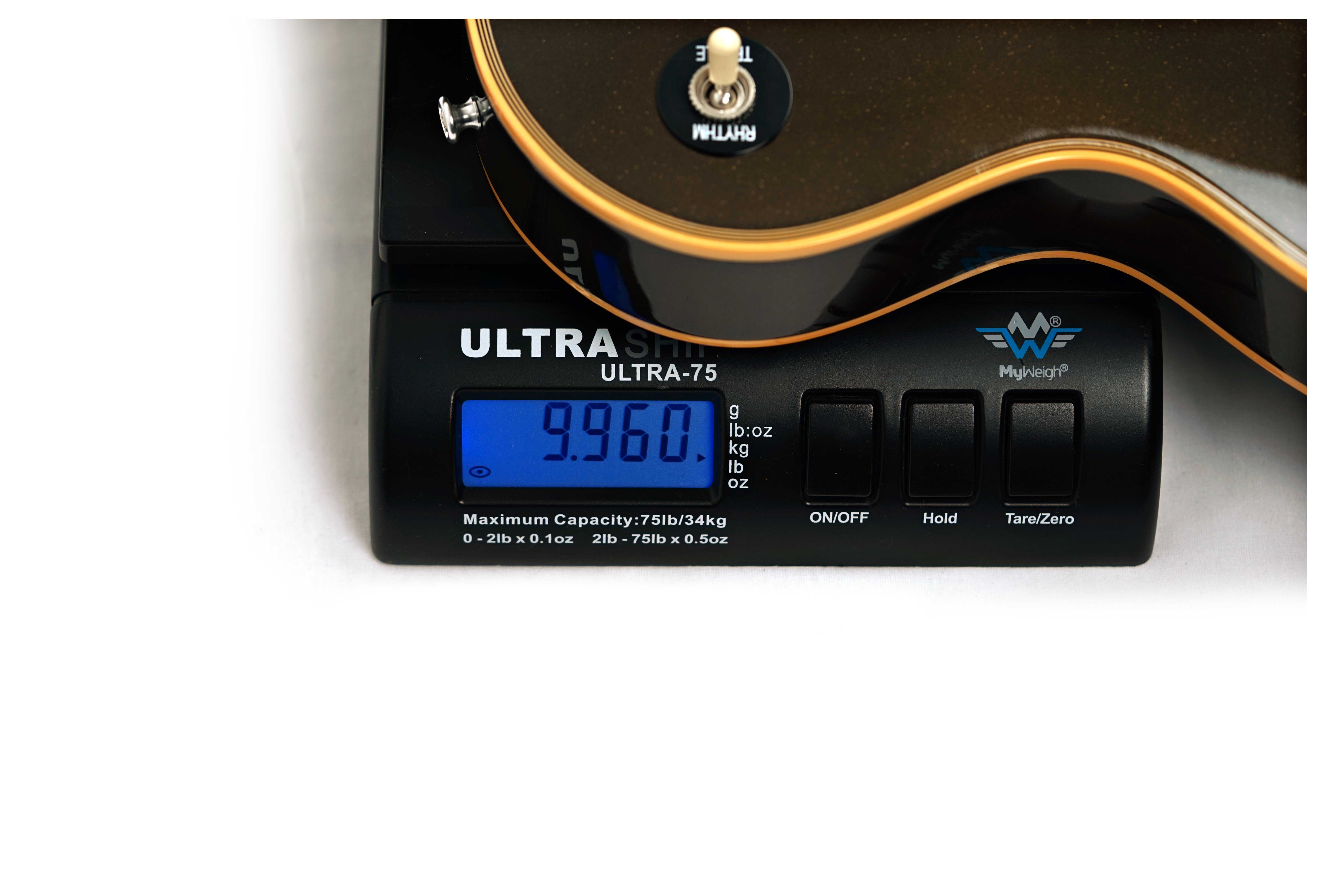 Gibson Custom Shop Dealer Select Les Paul Custom Charcoal Metallic Aged Binding #CS503718