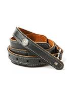 Dunlop RW01 Willy's Signature Vintage Leather Strap