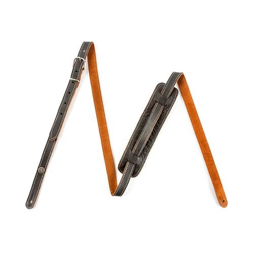 Dunlop RW01 Willy's Signature Vintage Leather Strap Dunlop RW01 Willy's Signature Vintage Leather Strap