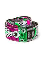 Dunlop ILD14 I Love Dust Strap Mnemonic Fuzz