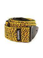 Dunlop D6725 Jacquard Leopardskin Strap