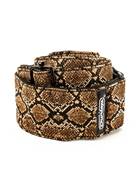 Dunlop D6726 Jacquard King Cobra Strap