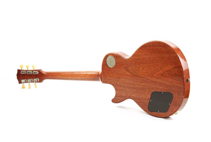 Gibson Custom Shop 1955 NAMM Show Commemorative Edition Les Paul Samoa Beige #55105 Gibson Custom Shop 1955 NAMM Show Commemorative Edition Les Paul Samoa Beige #55105