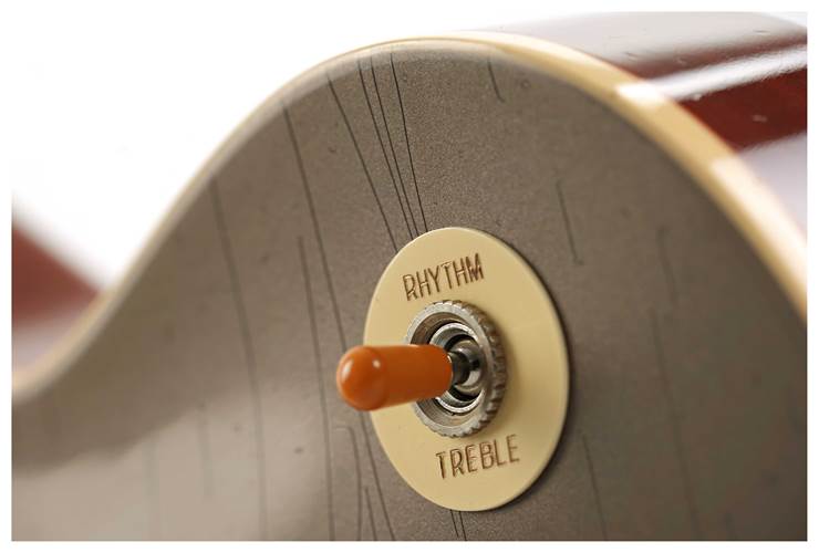 Gibson Custom Shop 1955 NAMM Show Commemorative Edition Les Paul Samoa Beige #55105 Gibson Custom Shop 1955 NAMM Show Commemorative Edition Les Paul Samoa Beige #55105