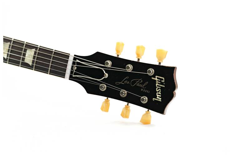 Gibson Custom Shop 1955 NAMM Show Commemorative Edition Les Paul Samoa Beige #55105 Gibson Custom Shop 1955 NAMM Show Commemorative Edition Les Paul Samoa Beige #55105