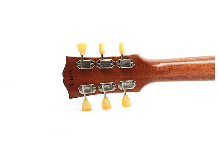 Gibson Custom Shop 1955 NAMM Show Commemorative Edition Les Paul Samoa Beige #55105 Gibson Custom Shop 1955 NAMM Show Commemorative Edition Les Paul Samoa Beige #55105