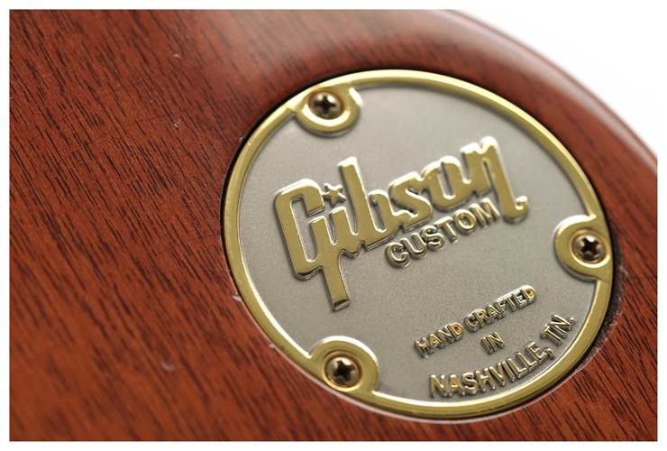 Gibson Custom Shop 1955 NAMM Show Commemorative Edition Les Paul Samoa Beige #55105 Gibson Custom Shop 1955 NAMM Show Commemorative Edition Les Paul Samoa Beige #55105