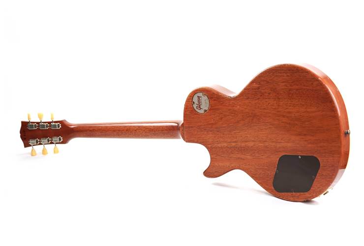 Gibson Custom Shop 1955 NAMM Show Commemorative Edition Les Paul Platinum #55191 Gibson Custom Shop 1955 NAMM Show Commemorative Edition Les Paul Platinum #55191