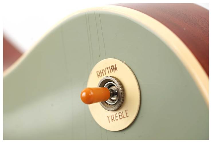 Gibson Custom Shop 1955 NAMM Show Commemorative Edition Les Paul Platinum #55191 Gibson Custom Shop 1955 NAMM Show Commemorative Edition Les Paul Platinum #55191