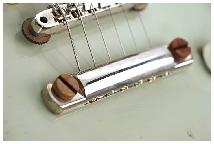 Gibson Custom Shop 1955 NAMM Show Commemorative Edition Les Paul Platinum #55191 Gibson Custom Shop 1955 NAMM Show Commemorative Edition Les Paul Platinum #55191