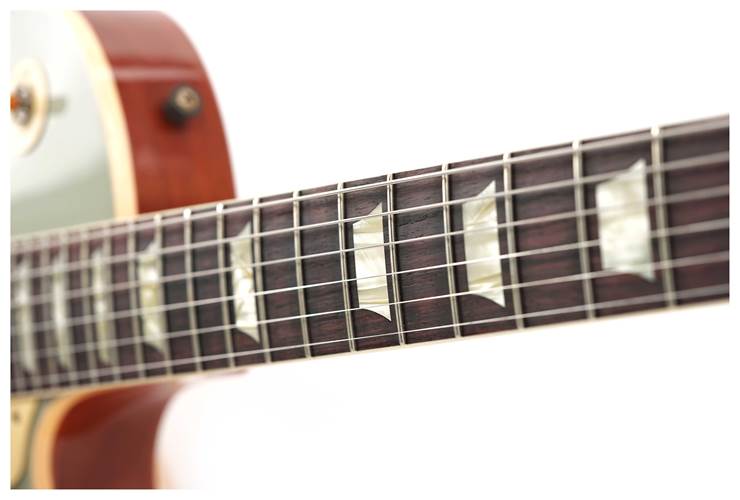 Gibson Custom Shop 1955 NAMM Show Commemorative Edition Les Paul Platinum #55191 Gibson Custom Shop 1955 NAMM Show Commemorative Edition Les Paul Platinum #55191