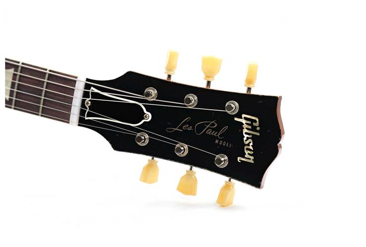 Gibson Custom Shop 1955 NAMM Show Commemorative Edition Les Paul Platinum #55191 Gibson Custom Shop 1955 NAMM Show Commemorative Edition Les Paul Platinum #55191