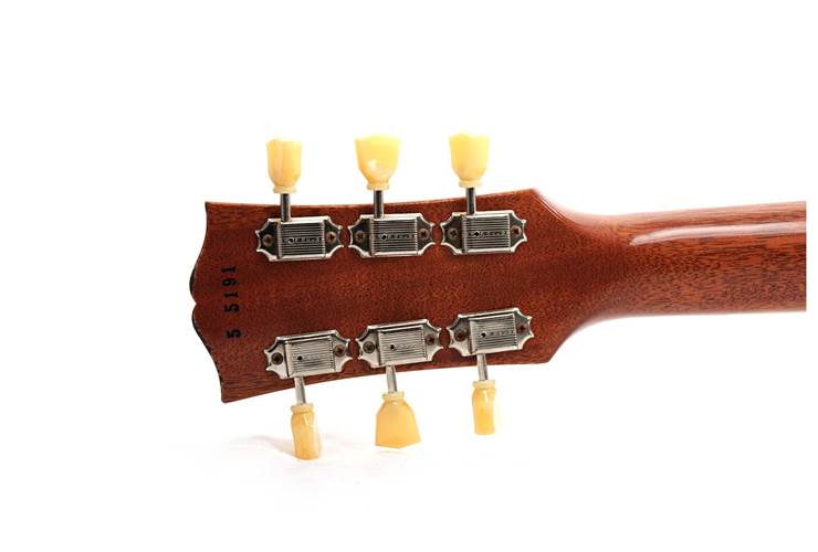 Gibson Custom Shop 1955 NAMM Show Commemorative Edition Les Paul Platinum #55191 Gibson Custom Shop 1955 NAMM Show Commemorative Edition Les Paul Platinum #55191