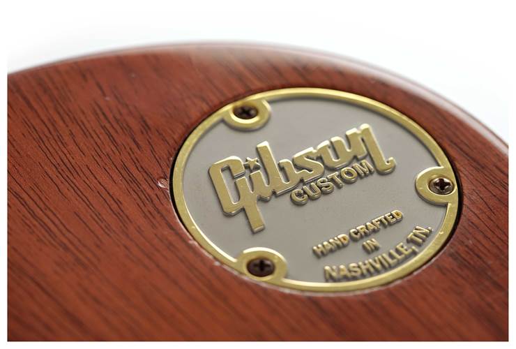 Gibson Custom Shop 1955 NAMM Show Commemorative Edition Les Paul Platinum #55191 Gibson Custom Shop 1955 NAMM Show Commemorative Edition Les Paul Platinum #55191