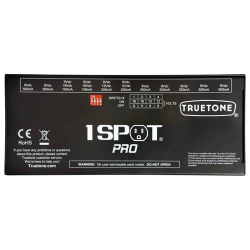 Truetone 1 Spot CS11 Power Block Truetone 1 Spot CS11 Power Block