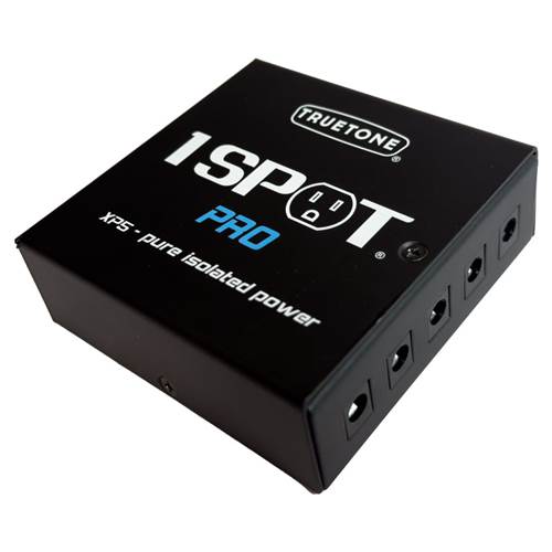 Truetone 1 Spot Pro 5 Output Expansion Box Truetone 1 Spot Pro 5 Output Expansion Box