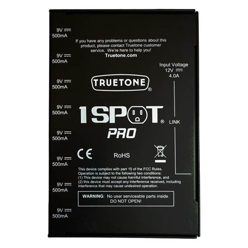 Truetone 1 Spot Pro8 Output Expansion Box with Power Supply Truetone 1 Spot Pro8 Output Expansion Box with Power Supply