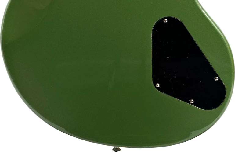 Ashdown Guitar The Saint Onyx Green Roasted Bass Left Handed (Ex-Demo) #LDC290825 Ashdown Guitar The Saint Onyx Green Roasted Bass Left Handed (Ex-Demo) #LDC290825