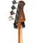 Ashdown Guitar The Saint Onyx Green Roasted Bass Left Handed (Ex-Demo) #LDC290825