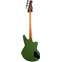 Ashdown Guitar The Saint Onyx Green Roasted Bass Left Handed (Ex-Demo) #LDC290825 Back View