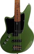 Ashdown Guitar The Saint Onyx Green Roasted Bass Left Handed (Ex-Demo) #LDC290825