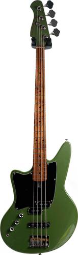 Ashdown Guitar The Saint Onyx Green Roasted Bass Left Handed (Ex-Demo) #LDC290825 Ashdown Guitar The Saint Onyx Green Roasted Bass Left Handed (Ex-Demo) #LDC290825