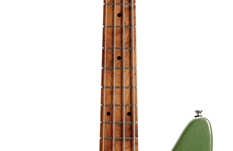 Ashdown Guitar The Saint Onyx Green Roasted Bass Left Handed (Ex-Demo) #LDC290825 Ashdown Guitar The Saint Onyx Green Roasted Bass Left Handed (Ex-Demo) #LDC290825