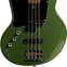 Ashdown Guitar The Saint Onyx Green Roasted Bass Left Handed (Ex-Demo) #LDC290825