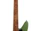 Ashdown Guitar The Saint Onyx Green Roasted Bass Left Handed (Ex-Demo) #LDC290825
