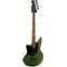 Ashdown Guitar The Saint Onyx Green Roasted Bass Left Handed (Ex-Demo) #LDC290825 Front View
