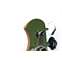 Ashdown Guitar The Saint Onyx Green Roasted Bass Left Handed (Ex-Demo) #LDC290825 Front View