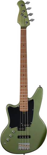 Ashdown The Saint Onyx Green Roasted Bass Left Handed Ashdown The Saint Onyx Green Roasted Bass Left Handed