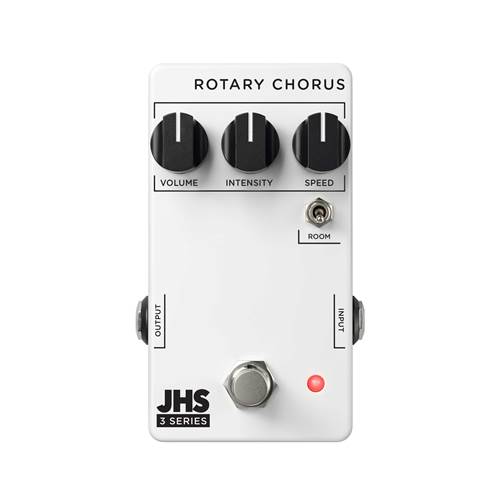 JHS Pedals 3 Series Rotary Chorus JHS Pedals 3 Series Rotary Chorus