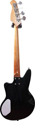 Ashdown The Capri Roasted Gloss Black Short Scale Bass (Ex-Demo) #1234 Ashdown The Capri Roasted Gloss Black Short Scale Bass (Ex-Demo) #1234