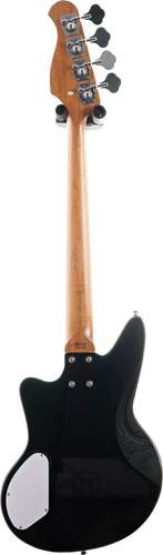 Ashdown The Capri Roasted Gloss Black Short Scale Bass Ashdown The Capri Roasted Gloss Black Short Scale Bass
