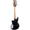 Ashdown The Capri Roasted Gloss Black Short Scale Bass Back View