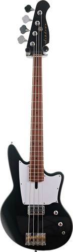 Ashdown The Capri Roasted Gloss Black Short Scale Bass Ashdown The Capri Roasted Gloss Black Short Scale Bass