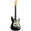 Fender Made in Japan Hybrid II Stratocaster HSH Black Rosewood Fingerboard Front View