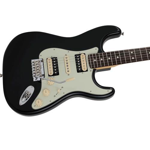 Fender Made in Japan Hybrid II Stratocaster HSH Black Rosewood Fingerboard Fender Made in Japan Hybrid II Stratocaster HSH Black Rosewood Fingerboard