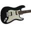 Fender Made in Japan Hybrid II Stratocaster HSH Black Rosewood Fingerboard Front View