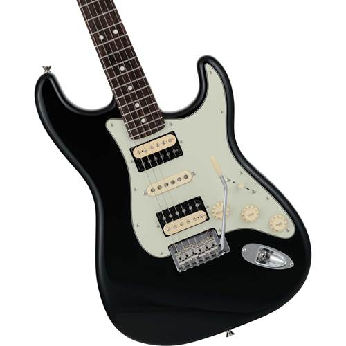 Fender Made in Japan Hybrid II Stratocaster HSH Black Rosewood Fingerboard Fender Made in Japan Hybrid II Stratocaster HSH Black Rosewood Fingerboard