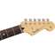 Fender Made in Japan Hybrid II Stratocaster HSH Black Rosewood Fingerboard Front View