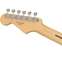 Fender Made in Japan Hybrid II Stratocaster HSH Black Rosewood Fingerboard Front View